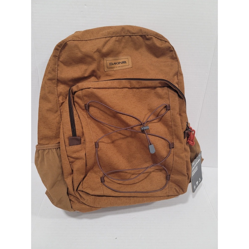 New Dakin backpack 30L Rubber canvas lot of room